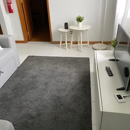 公寓 Lovely And Cozy Quiaios 1 Bed Praia de Quiaos