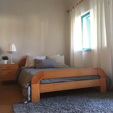 公寓 Lovely And Cozy Quiaios 1 Bed