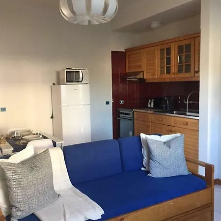 Lovely And Cozy Quiaios 1 Bed *