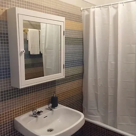 Daire Lovely And Cozy Quiaios 1 Bed *