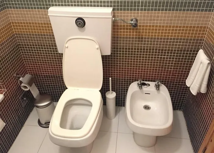 Lovely And Cozy Quiaios 1 Bed *