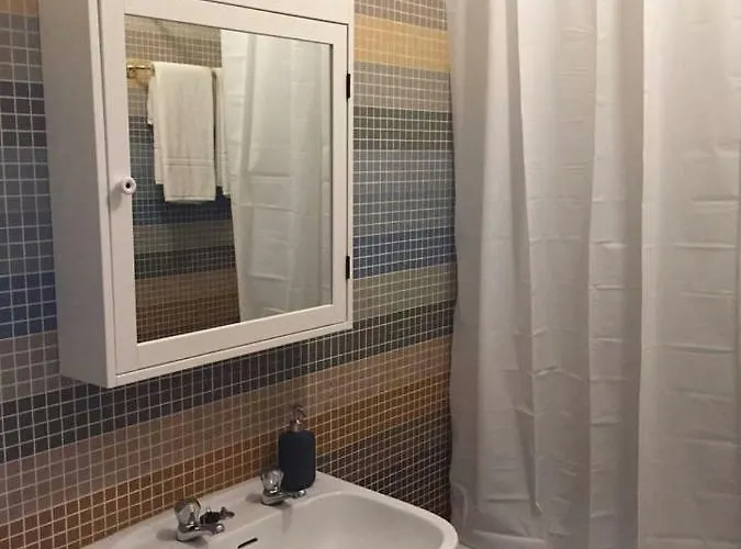 Apartment Lovely And Cozy Quiaios 1 Bed *