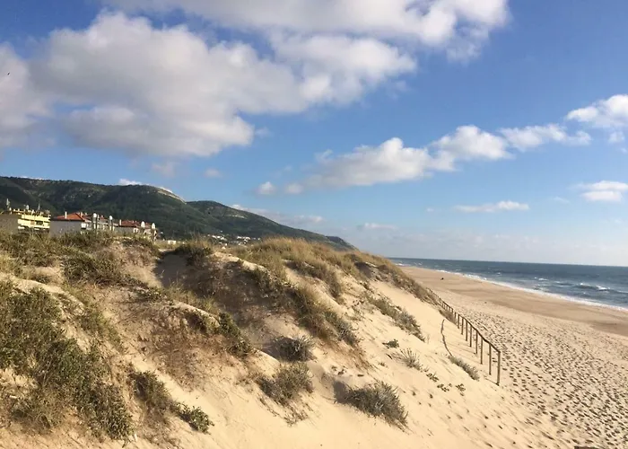 Apartment Lovely And Cozy Quiaios 1 Bed